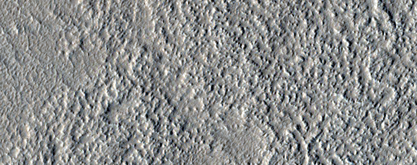 Erebus Montes