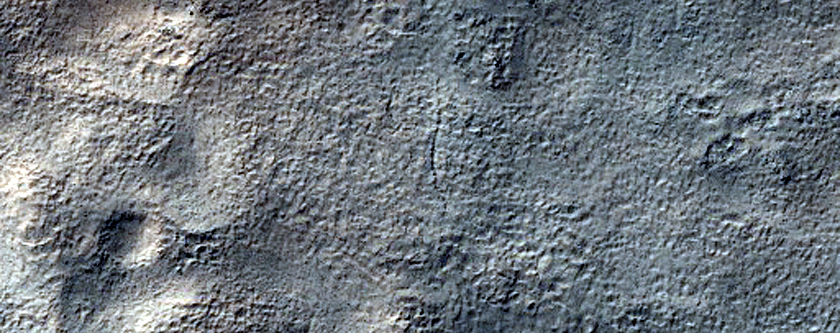 Terrain Sample in Terra Cimmeria