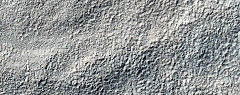 Southern Mid-Latitude Terrain