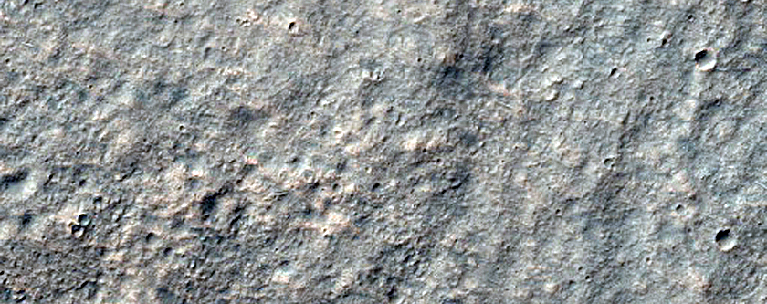 Southern Mid-Latitude Terrain