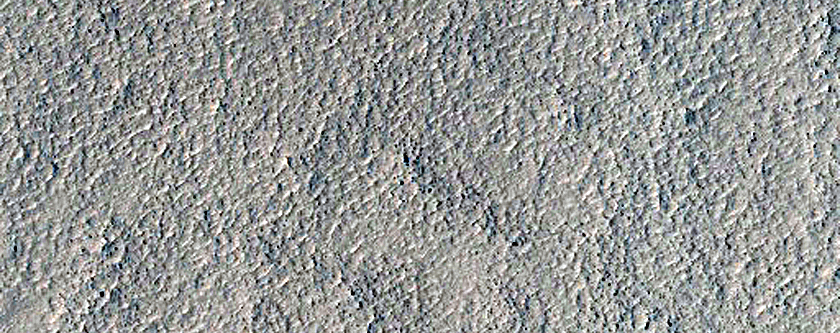 Northern Mid-Latitude Terrain