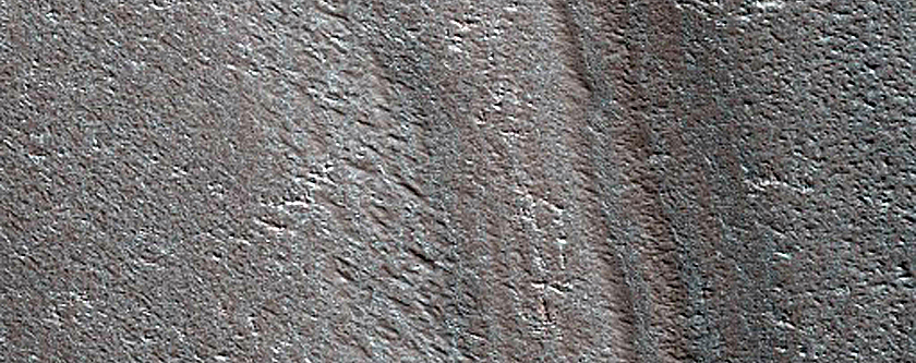 North Polar Layered Deposits