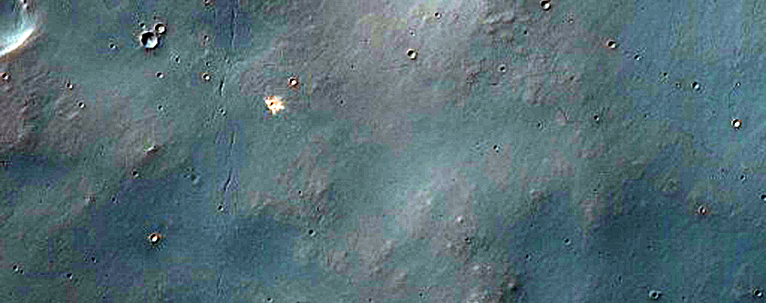 Southern Mid-Latitude Terrain