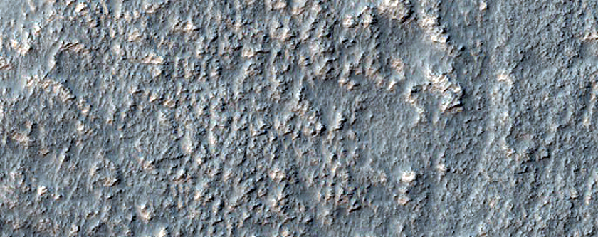 Southern Mid-Latitude Terrain