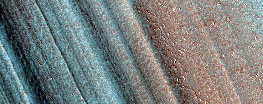 North Polar Layered Deposits