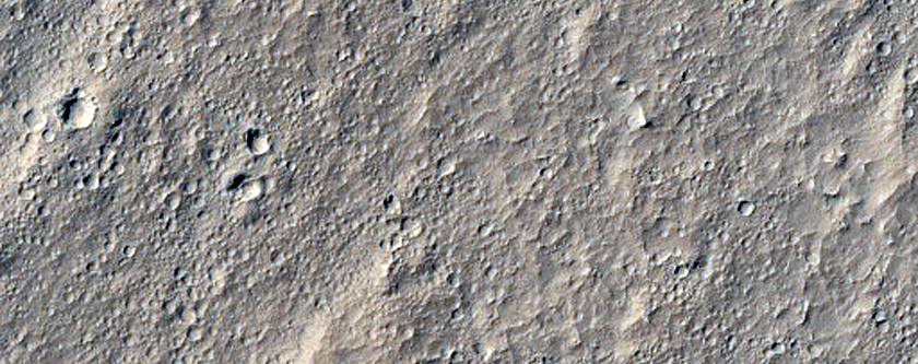 Wrinkle Ridge