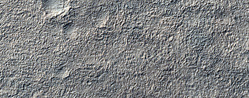 Channel in Southern Mid-Latitudes