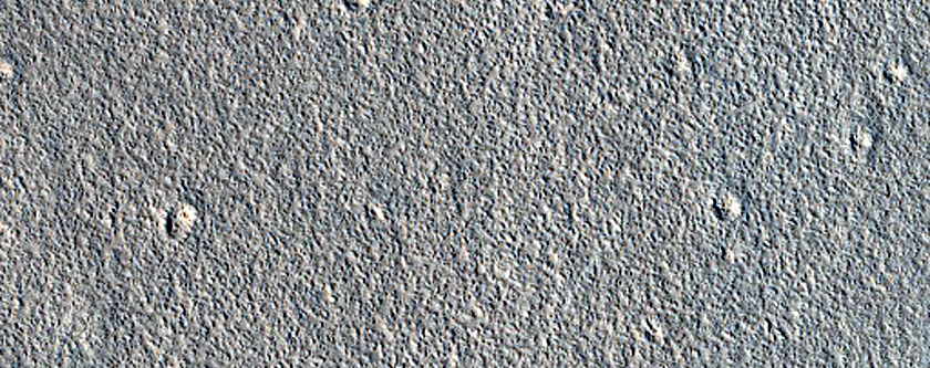 Northern Mid-Latitude Terrain
