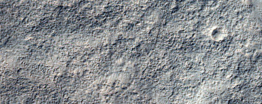 Southern Mid-Latitude Terrain