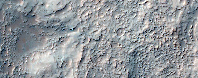 Southern Mid-Latitude Terrain