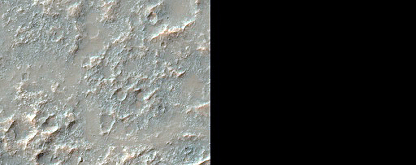 Rocky Patches
