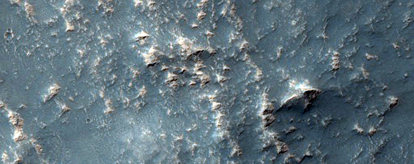 Southern Mid-Latitude Terrain