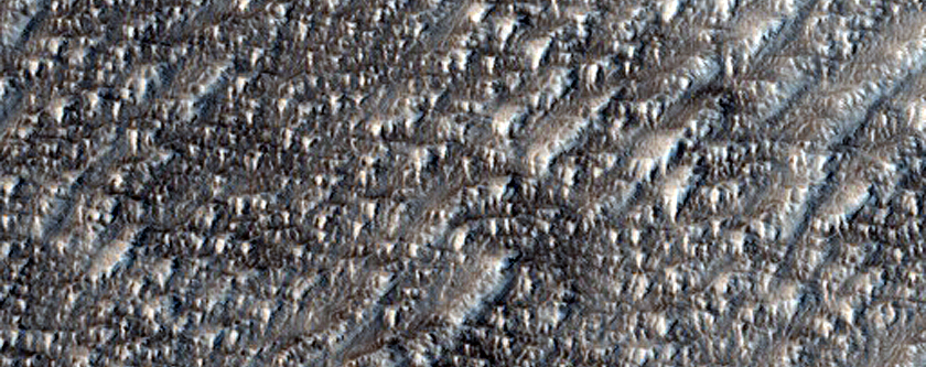 Northern Mid-Latitude Terrain