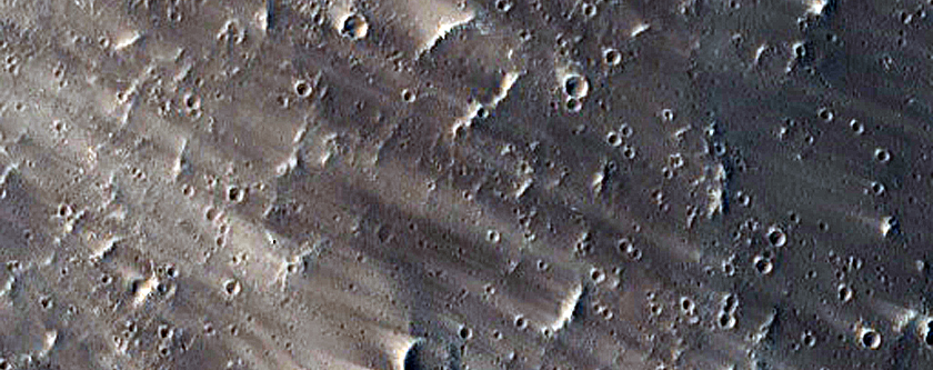 Northern Mid-Latitude Terrain