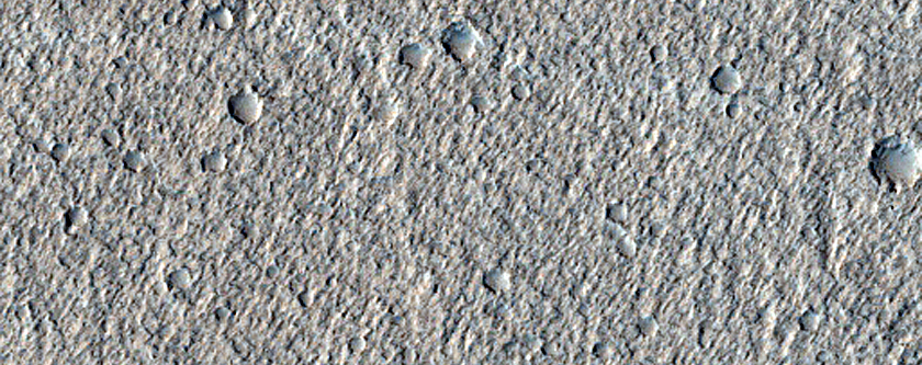 Northern Mid-Latitude Terrain