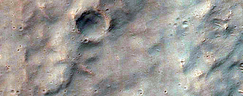 Southern Mid-Latitude Terrain