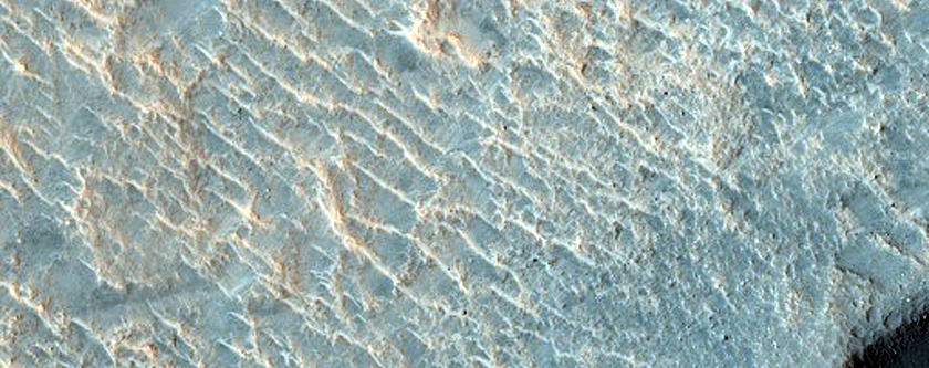 Northern Mid-Latitude Terrain