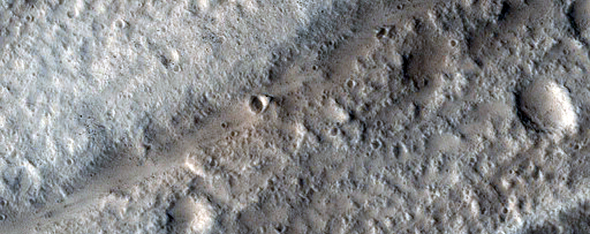 Northern Mid-Latitude Terrain