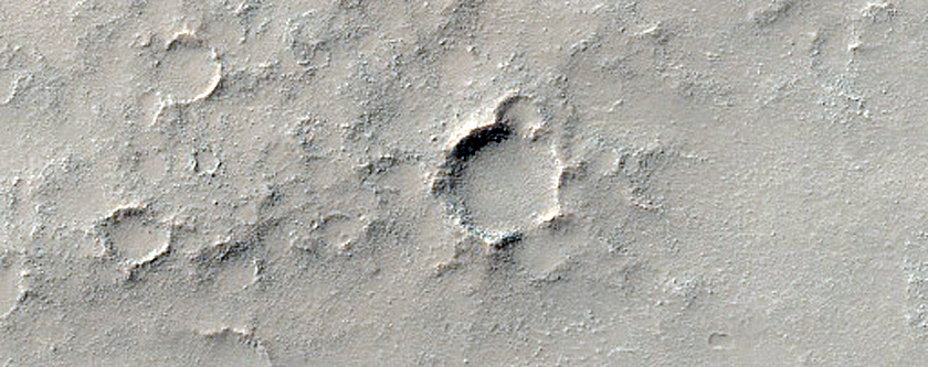 Southern Mid-Latitude Terrain