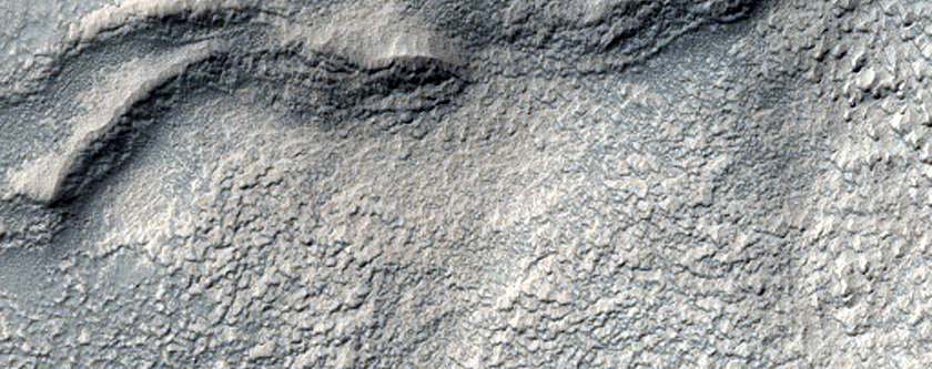 Southern Mid-Latitude Terrain