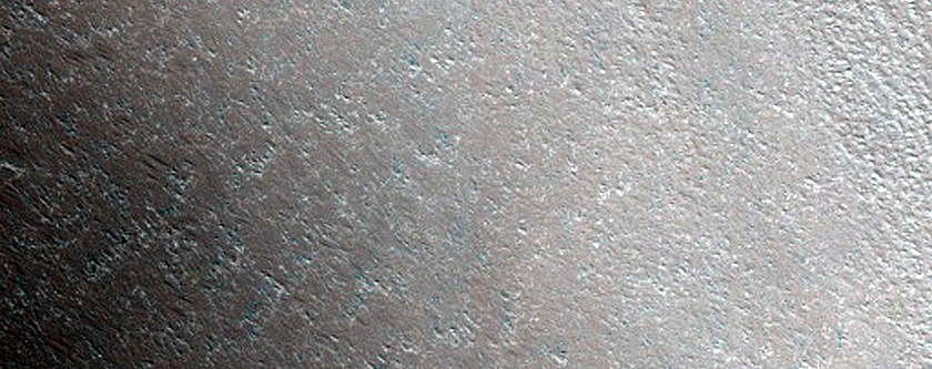 North Polar Layered Deposits