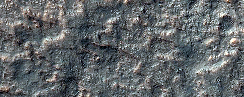 Southern Mid-Latitude Terrain