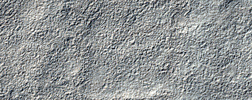 Southern Mid-Latitude Terrain