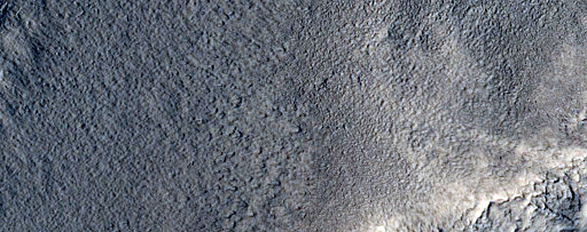 Northern Mid-Latitude Terrain