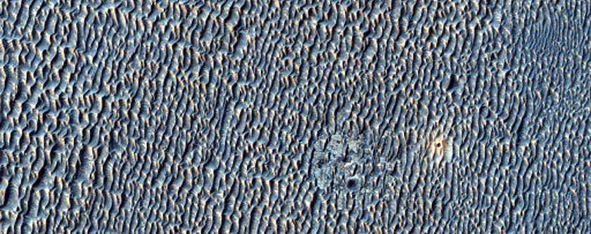 Re-Image Candidate Recent Impact Site