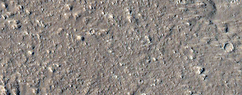 Monitoring New Impact Site