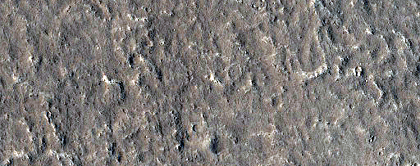 Northern Mid-Latitude Terrain