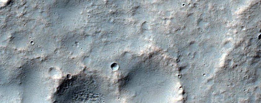 Southern Mid-Latitude Terrain