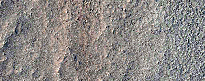Northern Mid-Latitude Terrain