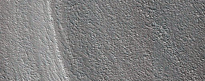 North Polar Layered Deposits