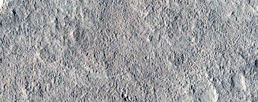 Northern Mid-Latitude Terrain