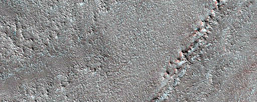 North Polar Layered Deposits