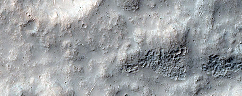 Concentric Crater Fill in Eridania Region