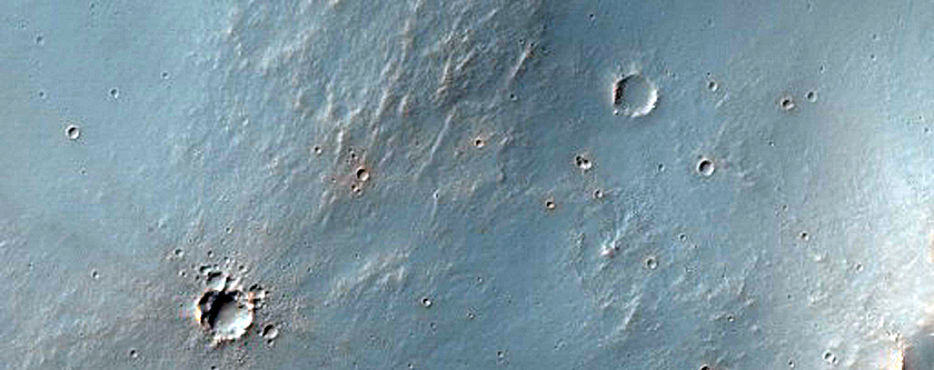 Southern Mid-Latitude Terrain