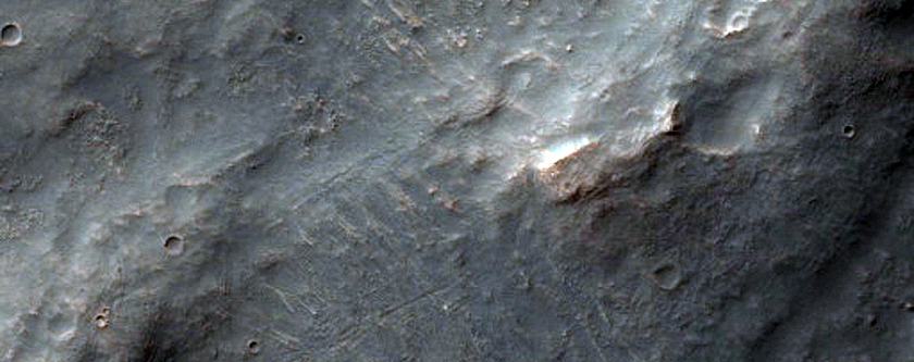Southern Mid-Latitude Terrain