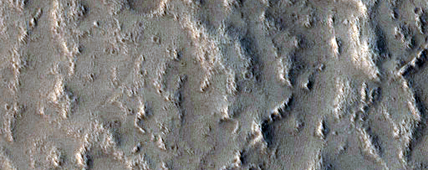 Northern Mid-Latitude Terrain