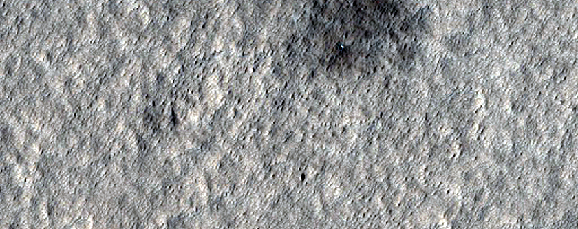 Crater Monitoring