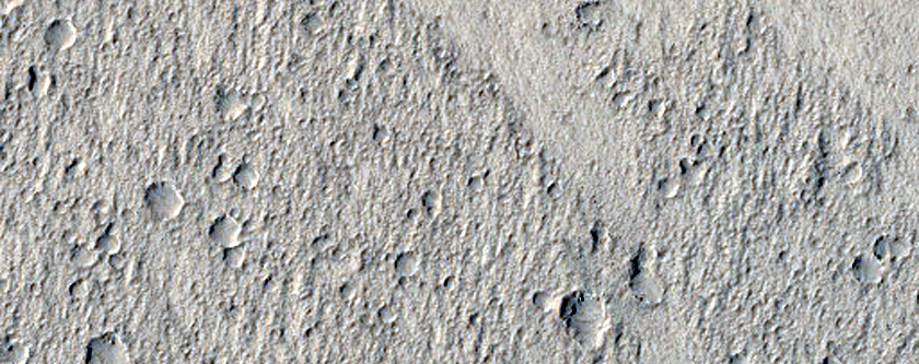 Northern Mid-Latitude Terrain