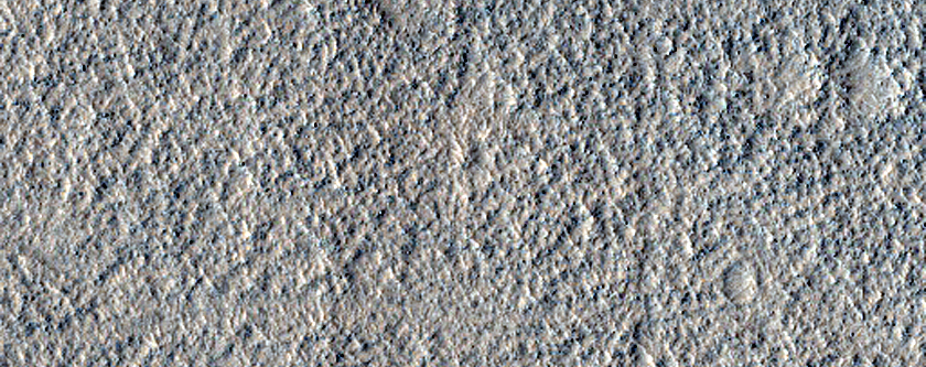 Northern Mid-Latitude Terrain