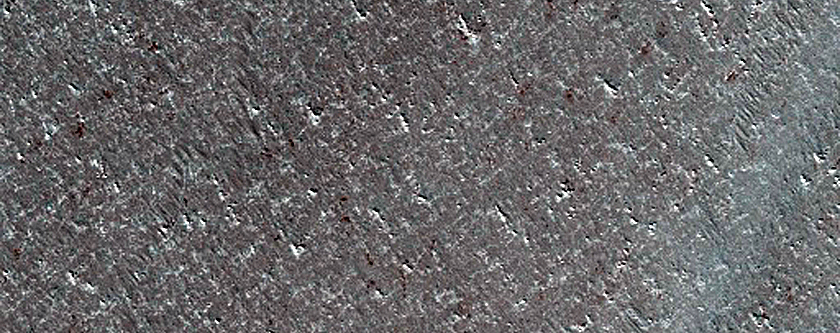 North Polar Layered Deposits