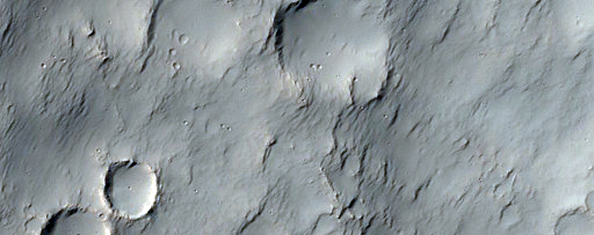Southern Mid-Latitude Terrain