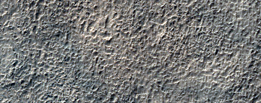 Terrain Sample in Terra Cimmeria