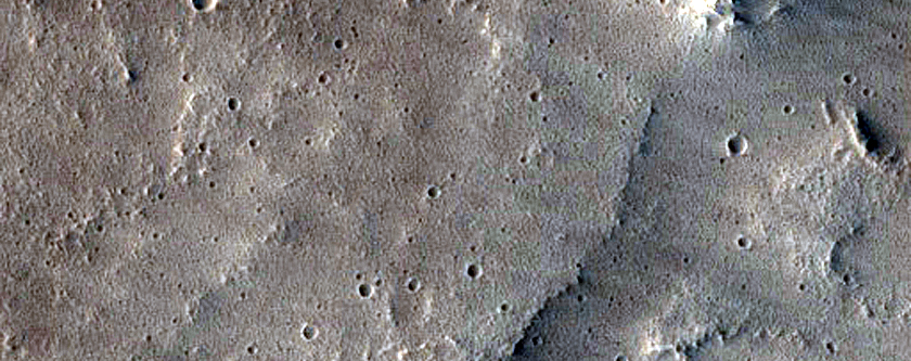 Northern Mid-Latitude Terrain