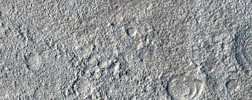 Northern Mid-Latitude Terrain