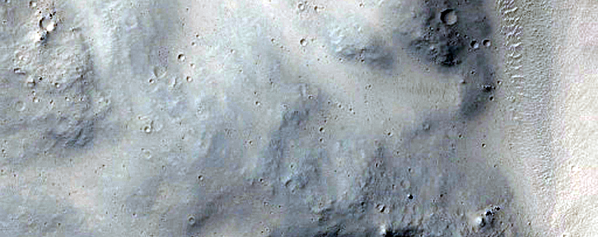Equatorial Slope Monitoring