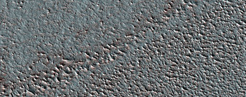 North Polar Landscape